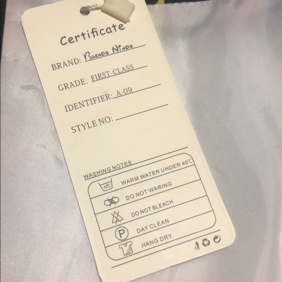 NWT Colorful Jungle Print Blazer - Picture 4 of 4